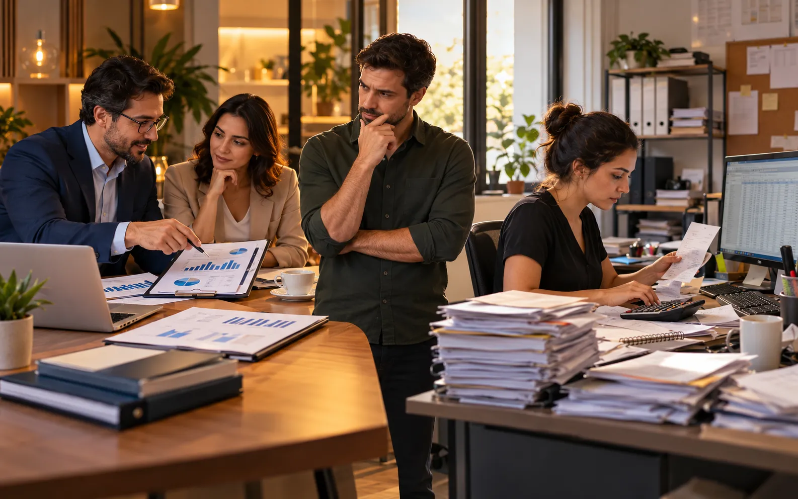 BPO Financeiro ou financeiro interno: qual a diferença?