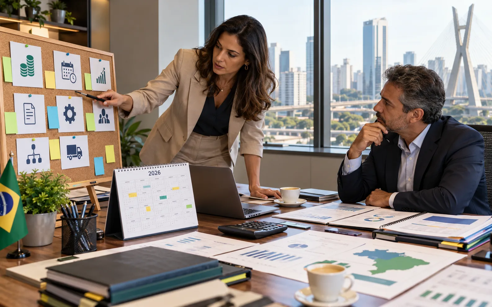Reforma Tributária em 2026: o que acompanhar agora